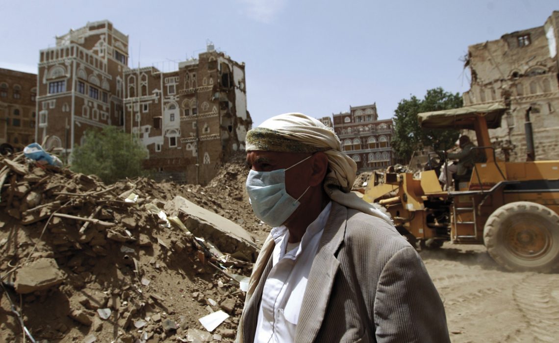 Jemen – Unbeachtet und vergessen: Failed State